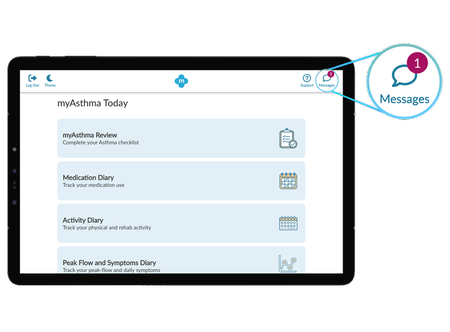 patient notification